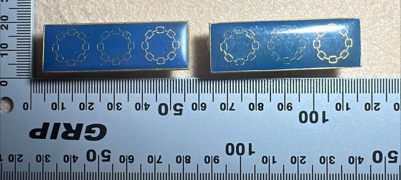 SA ARMY Logistics Command Higher Formation Bar - Set