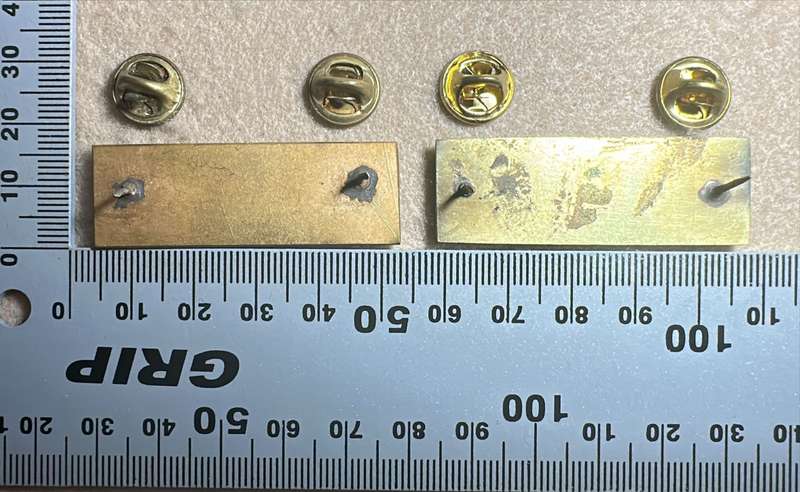 SA ARMY Logistics Command Higher Formation Bar - Set