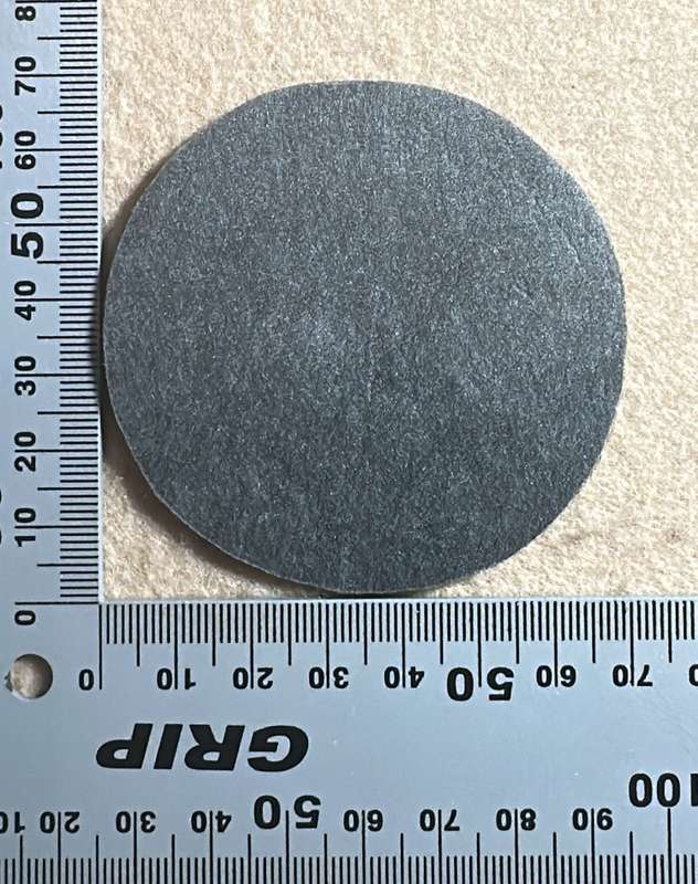 SWATF Warrant Officer Class I Rank - Felt Embroidered