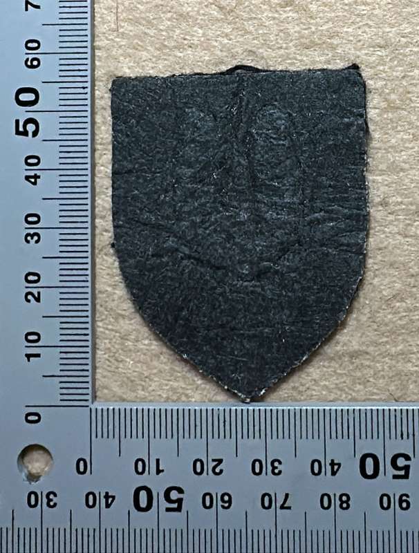 SAS Embroidered Beret Badge