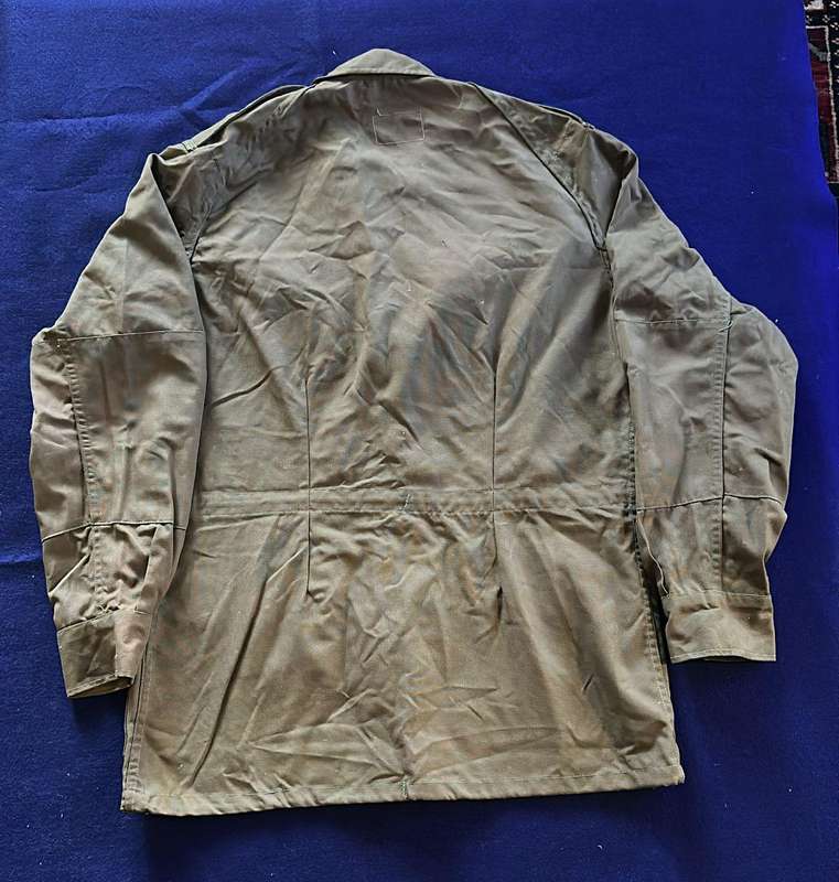 SADF Bushjacket - 1st Type 1973 - Medium (Mnf. by Coat-Mens) Excellent Condition and Period Item.