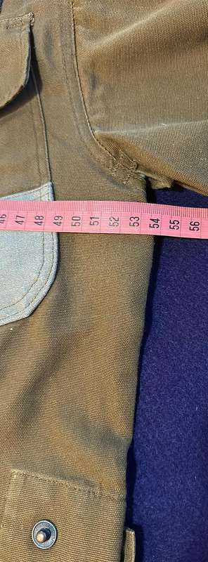 SADF Para Jacket (Slangvel) - Medium - 1985 - Named removed