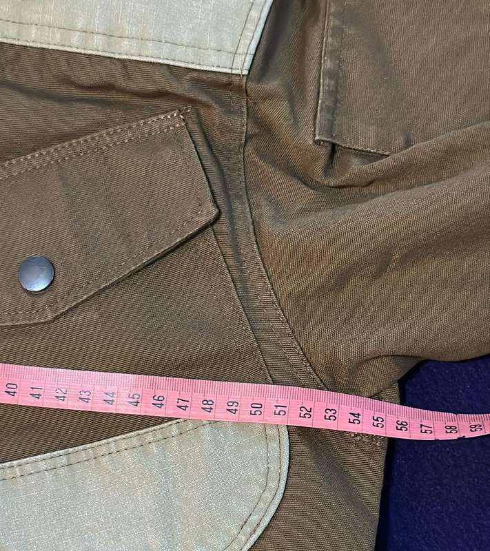 SADF Para Jacket (Slangvel) - Medium - 1993 - with Inner