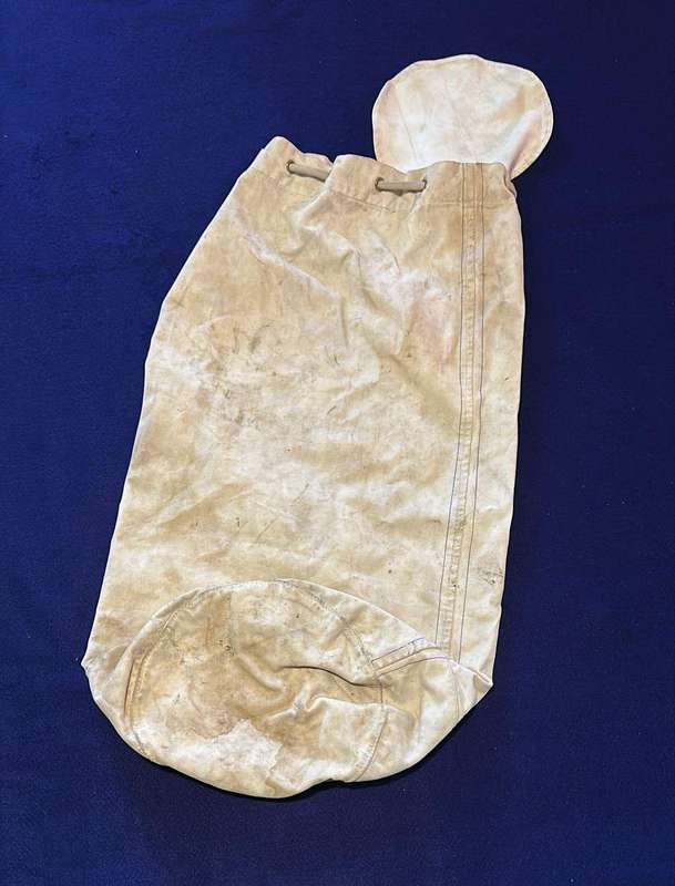 Rhodesian Kit Bag - 67cm long x 43cm wide - Inscribed by a RLI, SAS, Selous Scout
