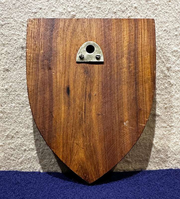 Rhodesian Plaque - RLI Rhodesian Light Infantry