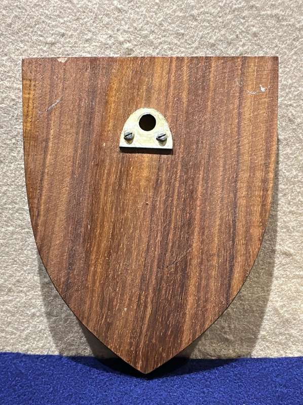 Rhodesian Plaque - RLI Rhodesian Light Infantry - Signals Troop