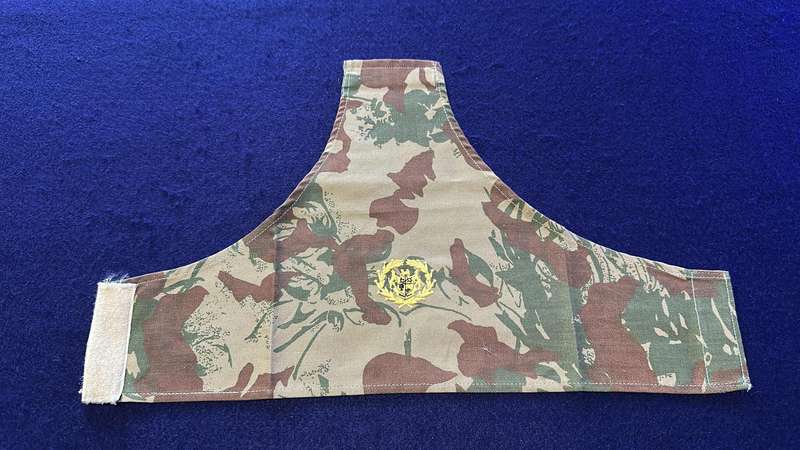 SAP Camouflage WO Rank - Single