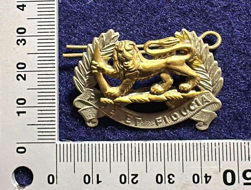Rhodesian ARMY Pay Corps - 1970s - 1980