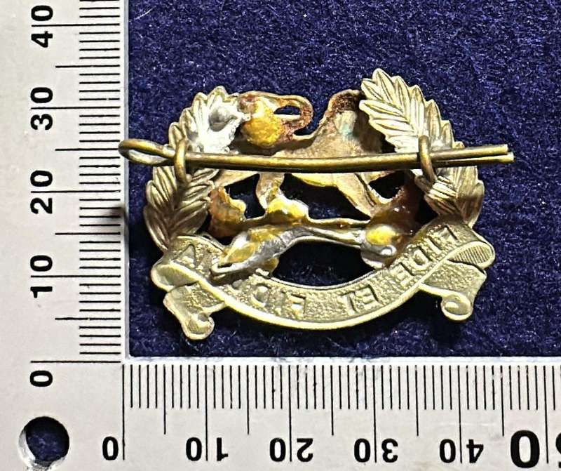 Rhodesian ARMY Pay Corps - 1970s - 1980