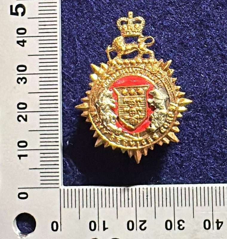 Rhodesian Army Services Corps Other Ranks 1964 - 1970