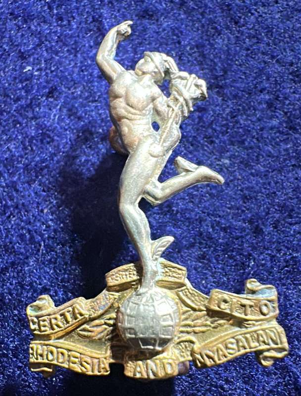 Rhodesia & Nyasaland - Corps of Signals - 1957 - 63