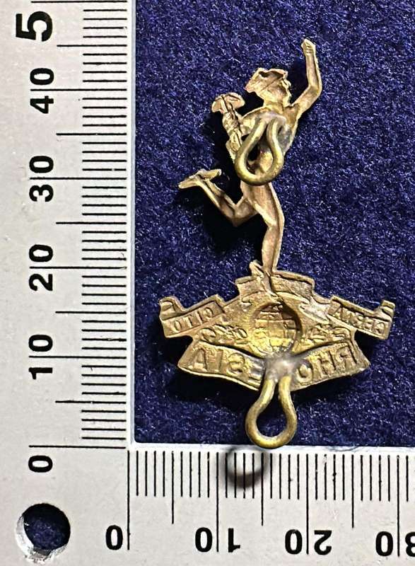 Rhodesia - Corps of Signals - 1963 - 70