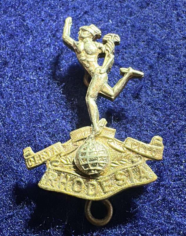 Rhodesia - Corps of Signals - 1963 - 70