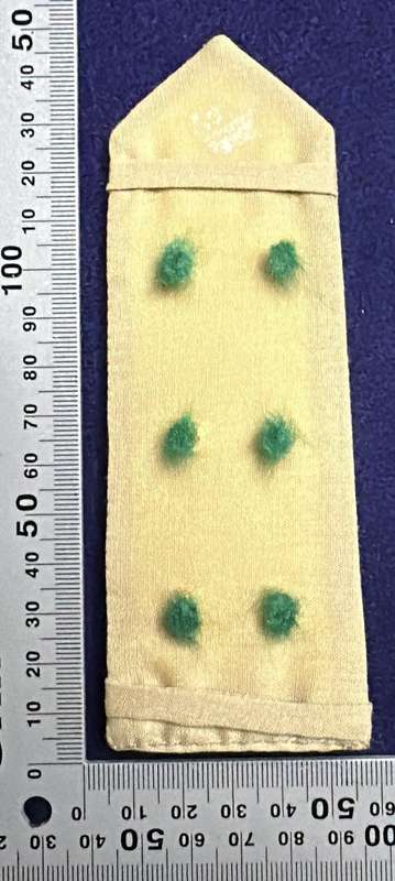Rhodesia Rank Insignia - Field & Service Dress - 1972 - 1980 - COLONEL