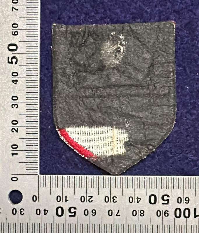 Rhodesian Army Formation Patch - Embroidered (Left facing)