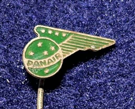 South African Civil Aviation - PANAIR PIN