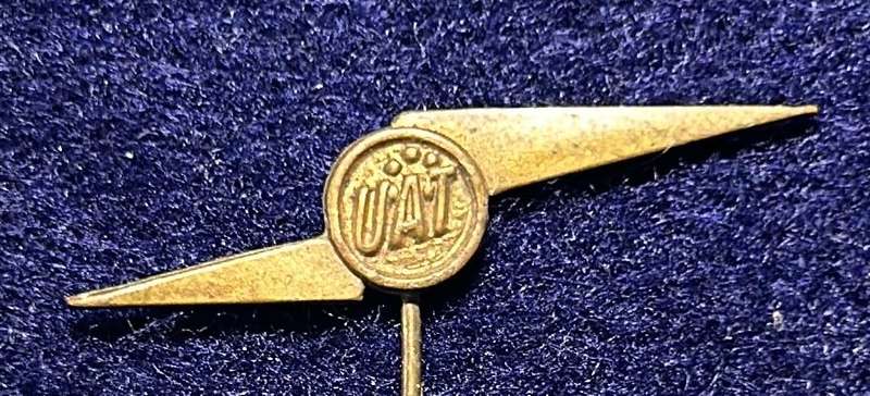 South African Civil Aviation - Union Aéromaritime de Transport - french airline