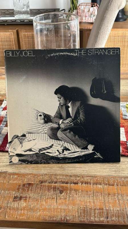 Billy Joel - The Stranger (Canadian Pressing)