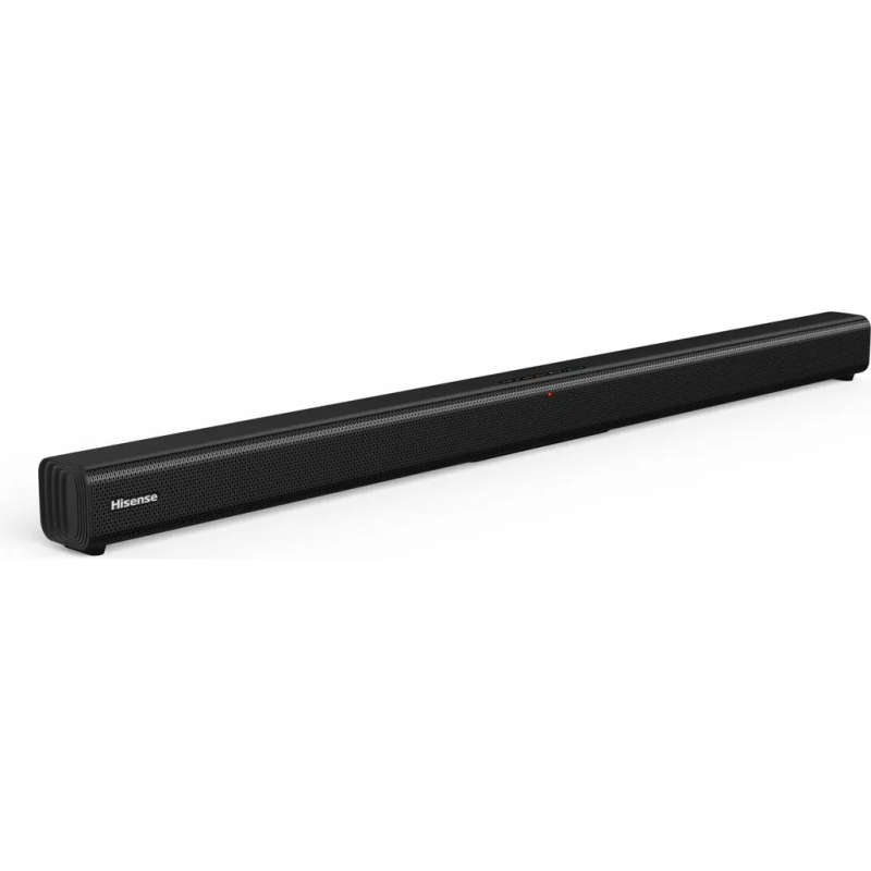 HISENSE LEDNHS205 2.0 CH soundbar,30W RMS, 2.0 CH SOUND BAR, FREQ-50/60HZ, 30W, HDMI ARC, BLUETOOTH,