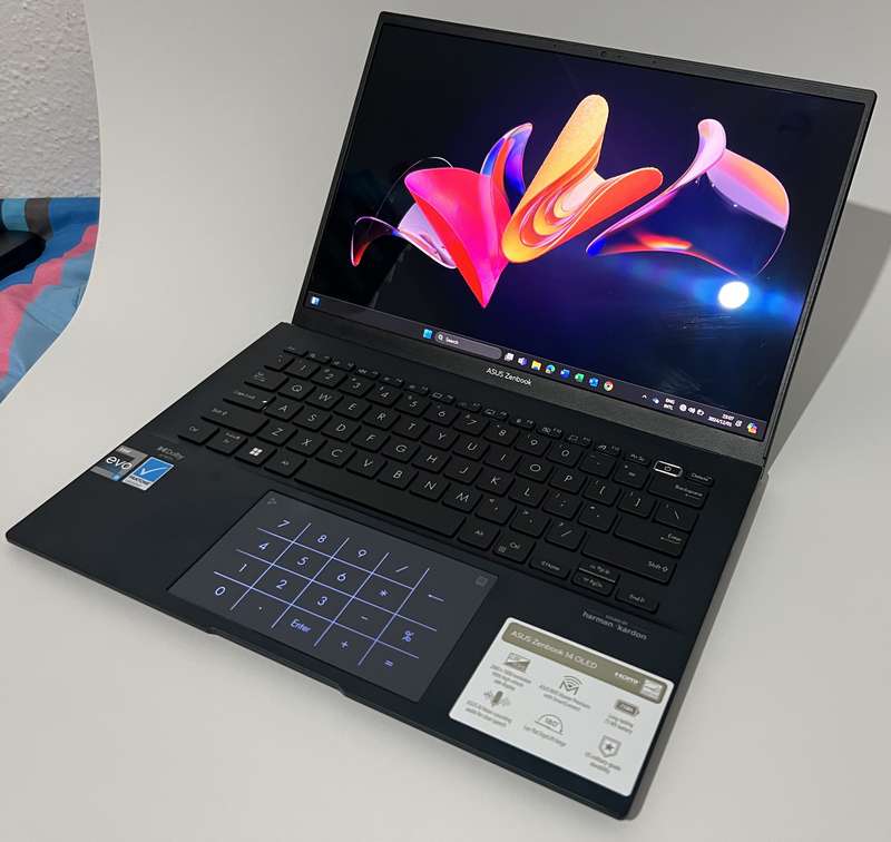 Asus Zenbook UX3402V