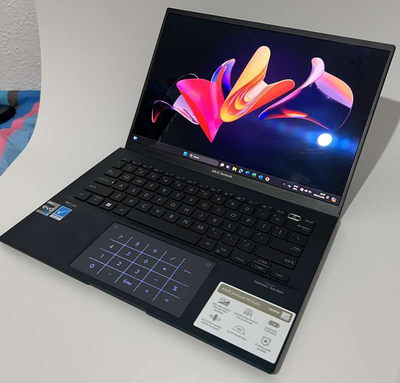 Asus Zenbook UX3402V