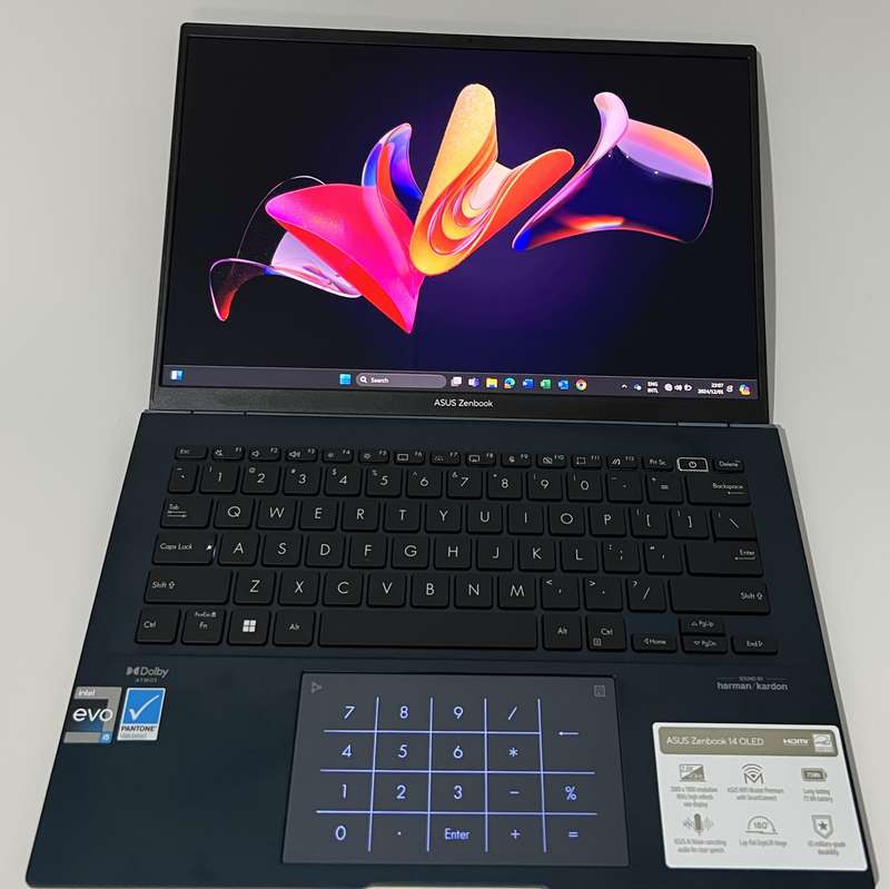 Asus Zenbook UX3402V
