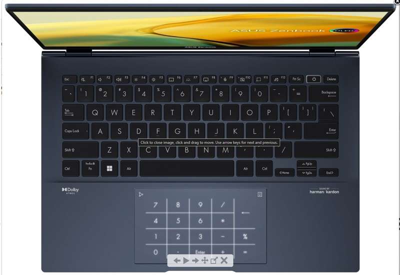Asus Zenbook UX3402V