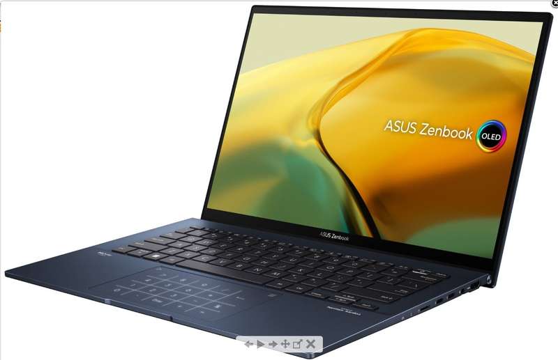 Asus Zenbook UX3402V
