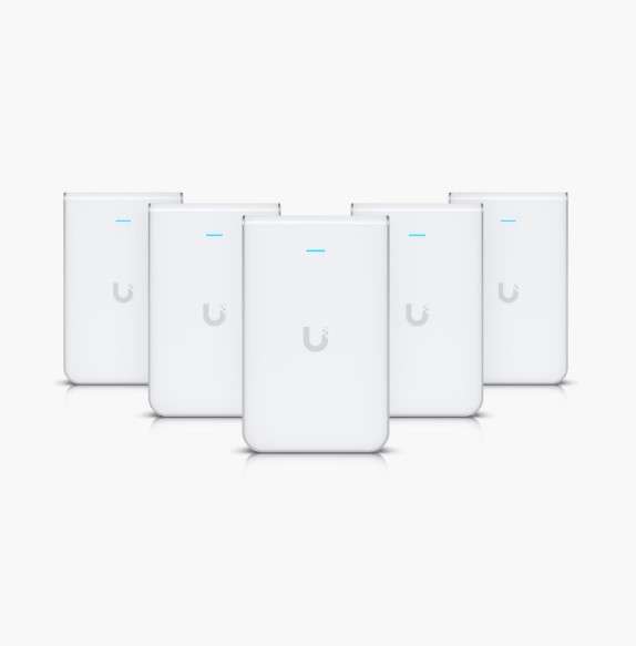 Ubiquiti Unifi In Wall AP (UAP-AC-IW)