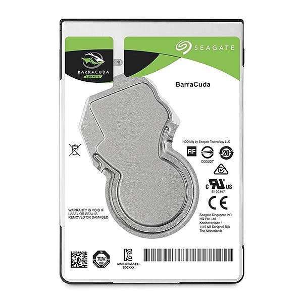2.5` HDD Seagate 500Gb