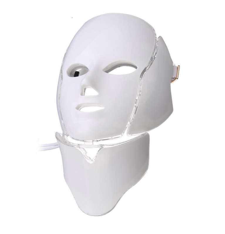 7 colour LED Phathob AND Neck Marks