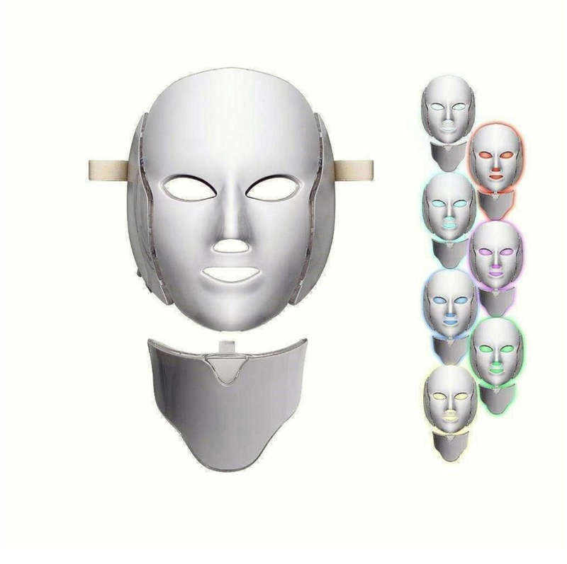 7 colour LED Phathob AND Neck Marks
