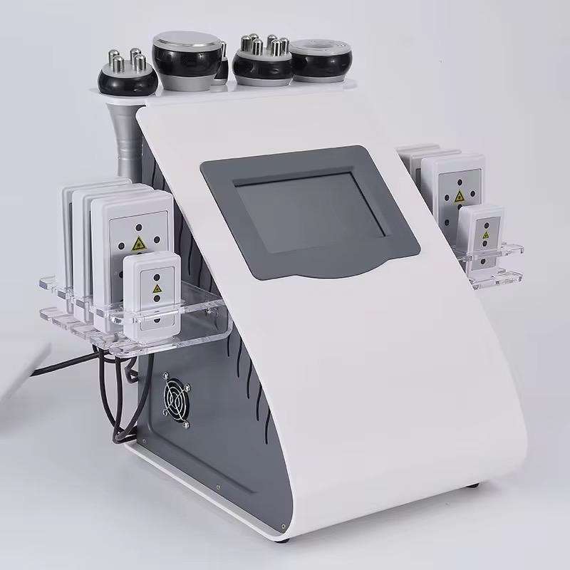 6n1 Lipo Slimming Machine