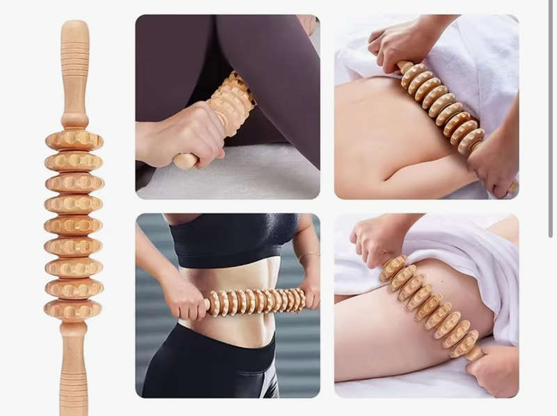 Wood therapy