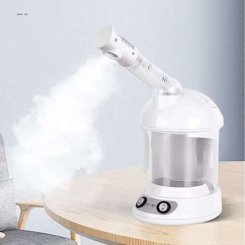 Facial steamer