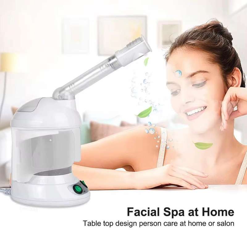 Facial steamer