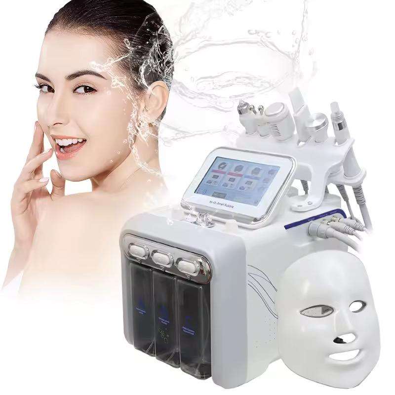 7n1 Hydra Facial Machine