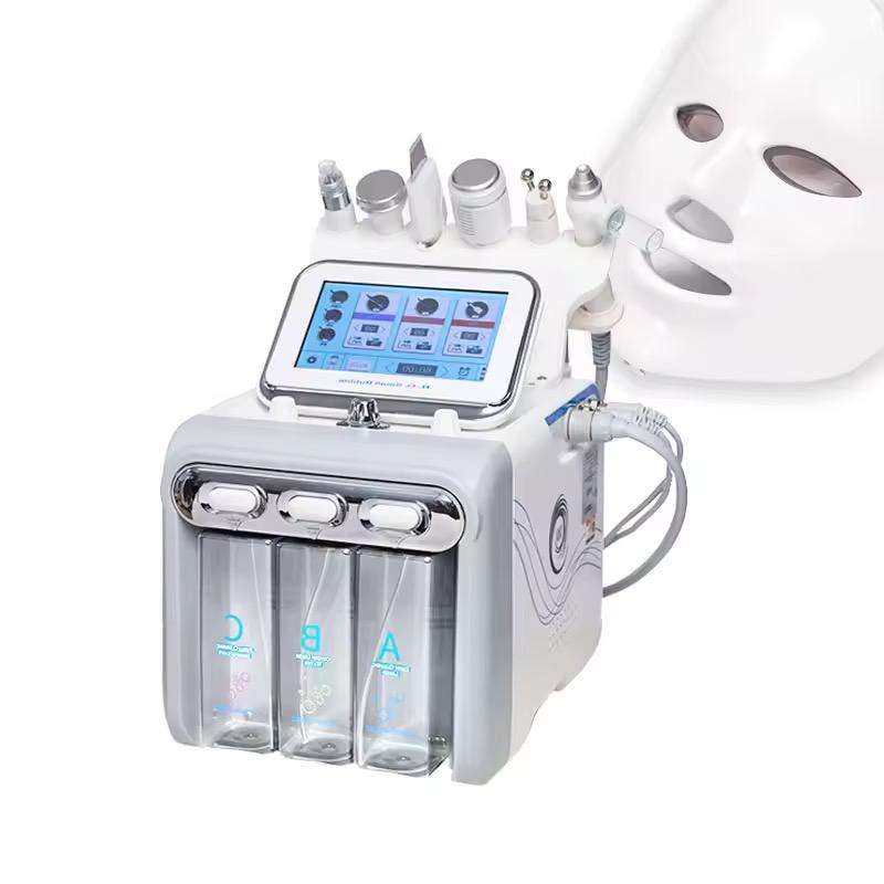 7n1 Hydra Facial Machine