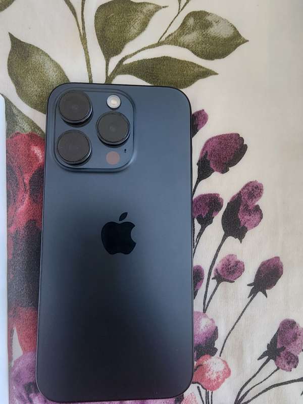 Apple iphone 15 pro