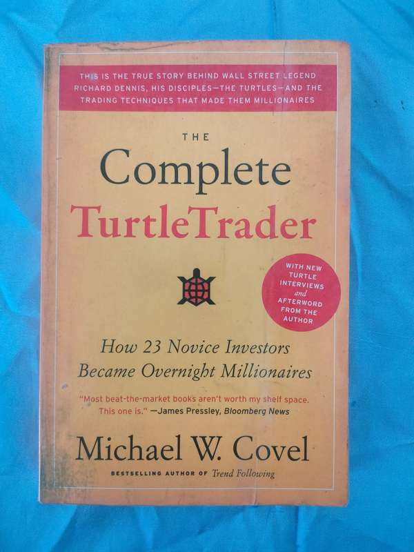 Economics and Trading Books