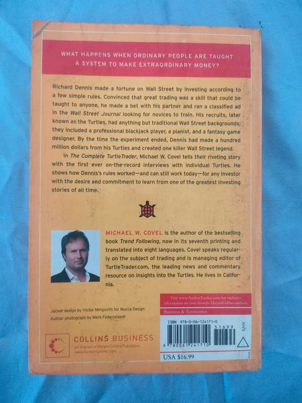 Economics and Trading Books