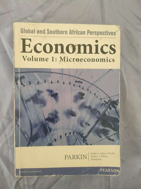 Economics and Trading Books