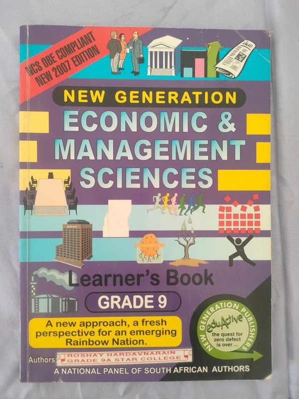 Economics and Trading Books