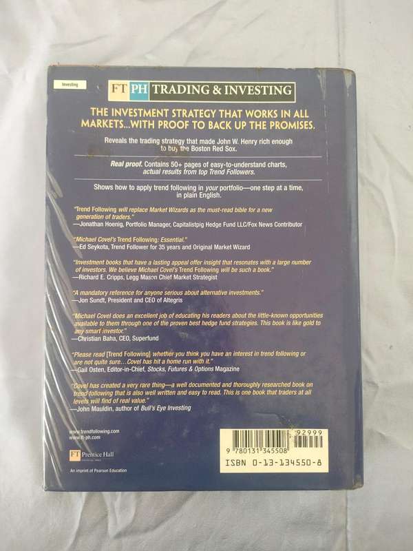 Economics and Trading Books