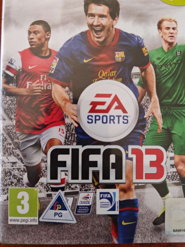 FIFA 13