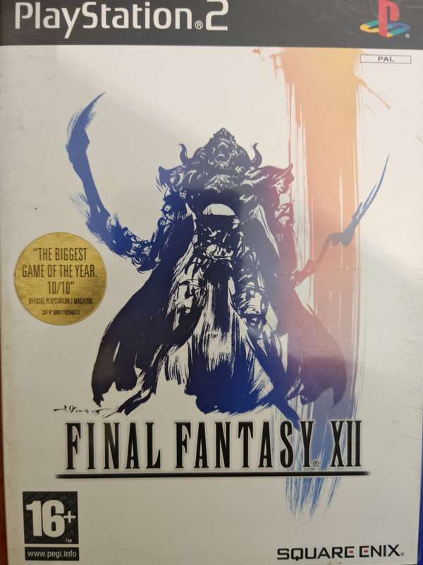 FINAL FANTASY X 2 (PS2)