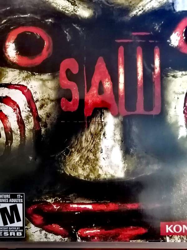 SAW PS3
