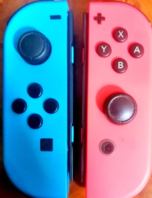 NINTENDO SWITCH Original JOYCON PAIR