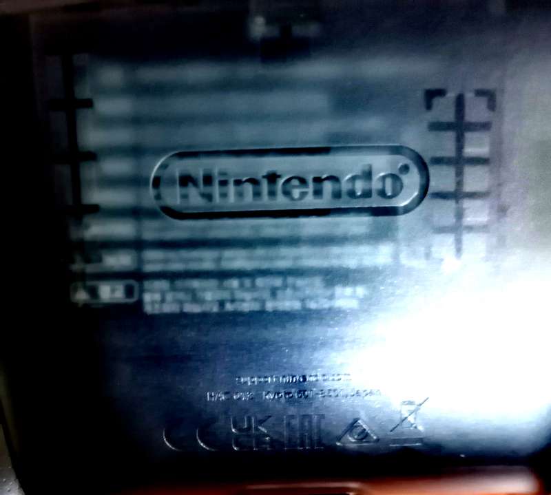 NINTENDO SWITCH ORIGINAL PRO CONTROL