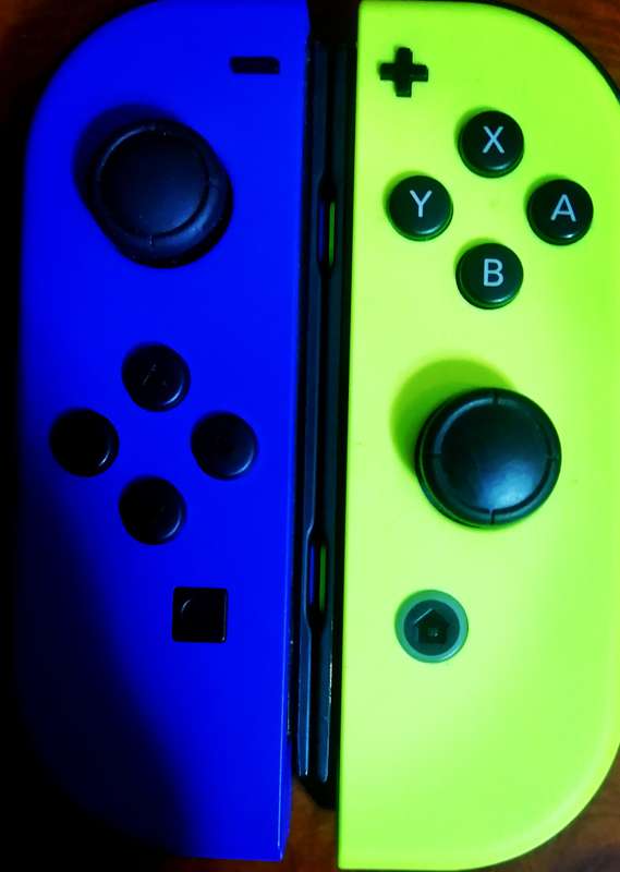 NINTENDO SWITCH Original JOYCON PAIR